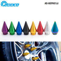 ADDCO-EPMAN 20 pièces/ensemble fantastique Look aluminium roue écrous pointes pointe de lance accordeur étendu JDM AD-NSPK01JJ de course