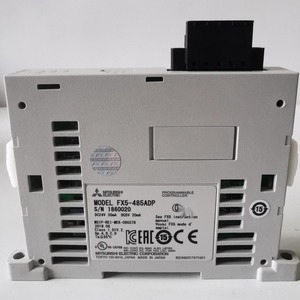 Adaptateur de port série FX5-232ADP, module PLC de contrôle industriel RS485 - Product Image 2