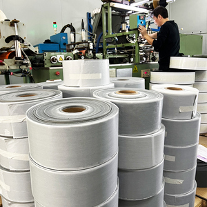 E-<span class=keywords><strong>HOOK</strong></span> tùy chỉnh nhiệt độ cao kháng nóng chảy dính <span class=keywords><strong>Velcro</strong></span> thân thiện với môi Nylon tiêm đúc móc và vòng lặp Băng <span class=keywords><strong>Velcro</strong></span> - Product Image 2