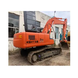 used hitachi ZX210 ZX230 excavator All Special Models Crawler Excavators Mexico Japan Turkey Russia for promotion sale