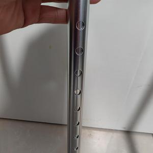 Bastón de Aluminio Ajustable Hawbe, Telescópico, de Una Sola Pata, para Personas Mayores, Uso en Exteriores, con Mango Antideslizante - Product Image 2