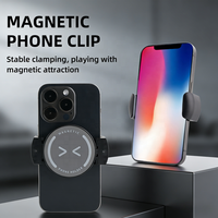 Support de téléphone de voiture à prix de gros, support de tableau de bord, support de téléphone miniature pour téléphone portable, accessoires pour smartphone