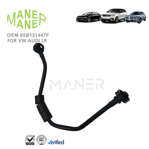 Repuestos de automóviles MANER 95B121447F 95B121447B Manguera de ventilación del cárter para Porsche <span class=keywords><strong>Macan</strong></span> 95B 3,0 S D <span class=keywords><strong>2015</strong></span> RHD - Product Image 2