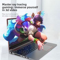 Laptop para Juegos de 16 Pulgadas, Intel Core I9-12900HK, RTX 4050 6G, Win11, 8GB DDR4, 2TB SSD, WiFi5, BT5.2, Portátil, RGB Retroiluminado, Disipadores de Calor