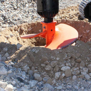 Foreuse à roche conique pour percer la roche dure ou même le permafrost, idéale pour les applications de forage difficiles - Product Image 6