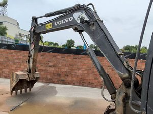 Hoge Prestaties 5.5 Ton <span class=keywords><strong>Volvo</strong></span> Ec55d Hydraulische Rupsgraafmachine Voor Bouwprojecten - Product Image 6
