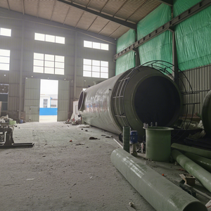 Kundenspezifischer Hersteller von Abgasentschwefelungsanlagen, Kalksteinentschwefelungs- und Entstickungsanlagen. - Product Image 3