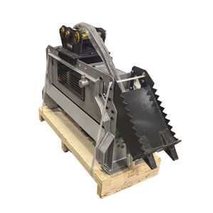 Tondeuse à gazon à moteur haute puissance, très rentable, pour excavatrices <span class=keywords><strong>de</strong></span> 3 à 35 tonnes, garantie 1 an, connecteur réglable - Product Image 5