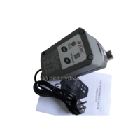 Vanne de vidange électronique JORC TEC 44 220VAC 115VAC, purgeur de vapeur automatique, vanne à bille programmée, vanne de vidange automatique TEC-44
