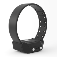 Mercado Español Relojes Inteligentes Prisión Tobillo Monitoreo GPS Pulsera Libertad Condicional Criminales Control Remoto Sirena Sonido Daño