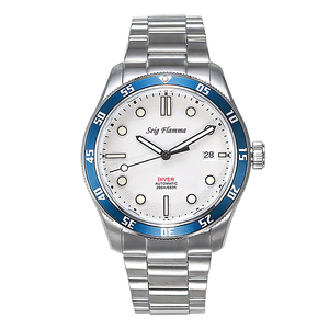 Reloj Mecánico de Lujo de Alta Gama con Diseño de Nueva Llegada 2022, Reloj de Buceo Automático para Hombre - Product Image 4