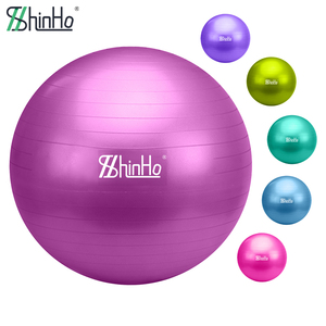 <span class=keywords><strong>Pelota</strong></span> de Yoga Clásica Antiexplosión Cómoda de Shinho <span class=keywords><strong>para</strong></span> Yoga, Pilates, Ejercicio Físico, Entrenamiento, Terapia de Embarazo, Silla - Product Image 2