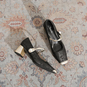 Escarpins à talons aiguilles pour femmes, chaussures habillées à bout pointu pour les fêtes, les mariages, le bureau, les soirées et les occasions formelles - Product Image 3