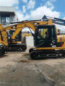 Schlussverkauf Japan original gebraucht <span class=keywords><strong>Caterpillar</strong></span> 307D Bagger <span class=keywords><strong>308</strong></span> gebrauchte Baggermaschine second hand katze 307 katze - Product Image 4