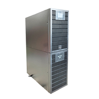 LY-UT1106S Onduleur en ligne 6KVA/6000W avec batterie intégrée, stabilisateur de tension pour serveur, alimentation de secours avec écran LCD