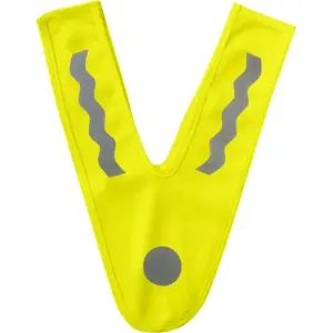 Gilet triangolare per bambini, sicurezza nel merchandising - Product Image 1
