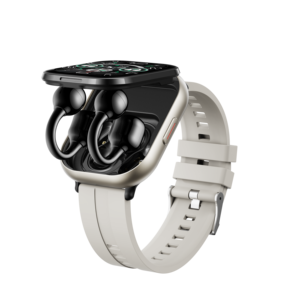 DF D12 Screen Classic Uhr Kopfhörer Tragbare Multi Dementional Health Watch Allround <span class=keywords><strong>Motion</strong></span> Smart Watch für Männer Frauen - Product Image 4