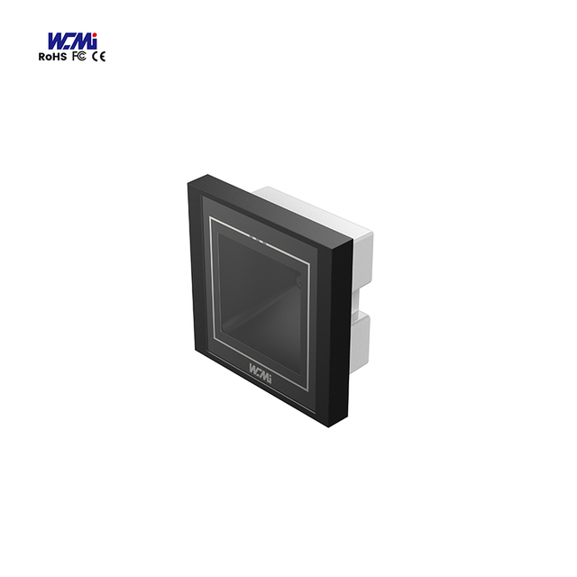 A AC8030 Wiegand Ethernet 1d QR Barcode Scanner Card Reader Access Control System for Elevator or Office