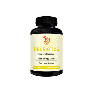 Cápsulas de Probióticos OEM ODM con Complejo Electrolítico Ultra Hidratante, Cloruro y Vitamina C, Mejoran la Función Digestiva - Product Image 1