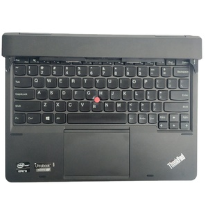 90% Máy Tính Bảng Mới PC Cơ Sở Bàn Phím Ban Đầu Cho <span class=keywords><strong>Lenovo</strong></span> Thinkpad X1 <span class=keywords><strong>Helix</strong></span> 1st Thế Hệ Máy Tính Xách Tay Cáp Cơ Khí Tiêu Chuẩn USB 2.0 - Product Image 1