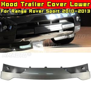 Kit carrosserie pour Range Rover Sport 2010-2013 : Cache-couvre-attelage, Cache-couvre-attelage inférieur, Protection de remorquage, Spoiler, Plaque de protection, Kits de style - Product Image 1