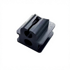 Piezas de aluminio anodizado de precisión, mecanizado CNC personalizado para equipos de robots industriales - Product Image 3