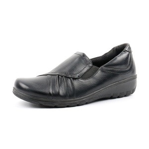 Zapatos Casuales AEROCUSHION para Mujer, Planos, Elásticos, Cómodos, de PU Inyectado, Tipo Mamá - Product Image 1