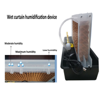 320 haute capacité poulet oeuf incubateur multi-fonctionnel automatique plateau 220V -12V unité canard caille Pigeon autruche élevage nouveau