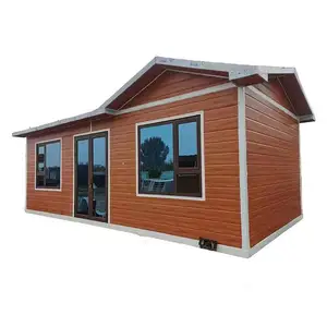 Facotry Cheap Price 2 3 Bedroom Expandable Portable Homes Doors Prefab Modular Container Houses Prefabricated Houses For Sale