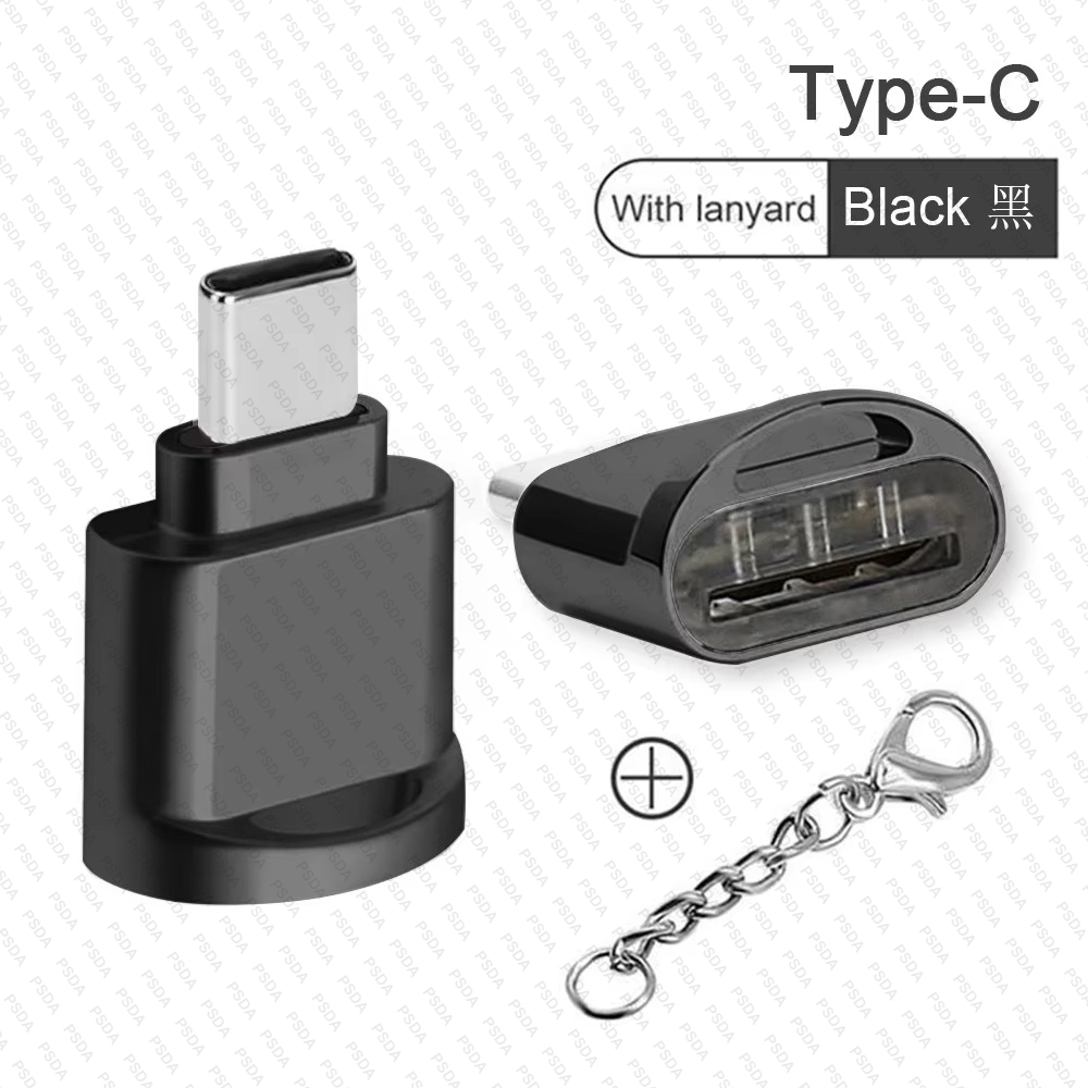Type C noir (ADCRT005)