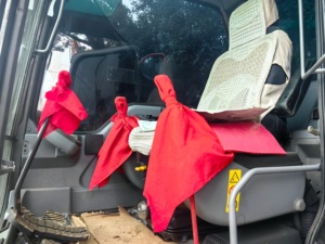 Usato <span class=keywords><strong>Volvo</strong></span> EC210 originale cingolato escavatore con buona prestazione macchine edili 21 tonnellate disponibili per la vendita - Product Image 6