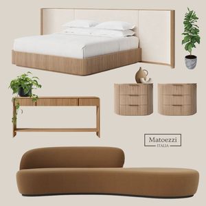 Luxury Fabric <b>Sofa</b> <b>Bed</b> Set Living Room Bedroom Coffee Table Bedside Table <b>Storage</b> Cabinet Modern Furniture for Hotel Apartment - Product Image 1