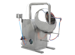Nueva Maquinaria Comercial para Alimentos, Máquina para Recubrir y Templar Nueces y Chocolate, Fácil de Operar, 110/220V, 1 Año de Garantía - Product Image 6