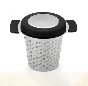 Infusore per Tè in Acciaio Inox a Maglia Fine, Riutilizzabile, per Tè Sfuso e Caffè - Product Image 6