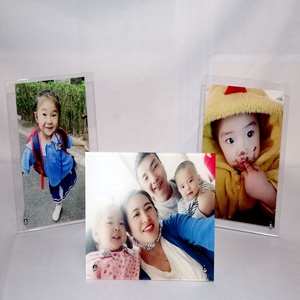 Prototype de boîtier transparent en acrylique transparent de sortie Panneau de plexiglas de fraisage personnalisé - Product Image 3