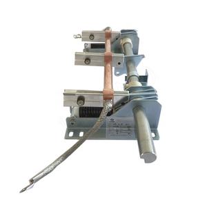 EK6 इनडोर जमीन बिजली के सर्किट सुरक्षा उपकरणों के लिए पृथ्वी स्विच ग्राउंडिंग स्विच मध्यम वोल्टेज स्विचगियर - Product Image 2