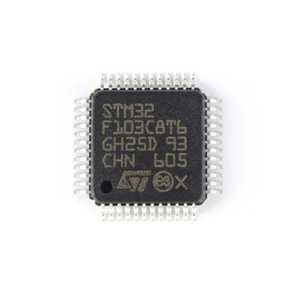 STM32F103C8T6 LQFP-48(7x7) nouvelle puce de microcontrôleur importée orig.inal STM32F103C8T6 - Product Image 1