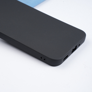 Funda Negra Mate al por Mayor para Samsung <span class=keywords><strong>Galaxy</strong></span> A27 5G, Carcasa Delgada de TPU Suave Antideslizante y Antihuellas para Teléfono Móvil - Product Image 4