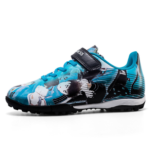 Nouvelles chaussures <span class=keywords><strong>de</strong></span> football respirantes confortables d'extérieur <span class=keywords><strong>de</strong></span> marque personnalisées <span class=keywords><strong>en</strong></span> usine Offre Spéciale <span class=keywords><strong>en</strong></span> vente chaussures <span class=keywords><strong>de</strong></span> football <span class=keywords><strong>de</strong></span> haute qualité - Product Image 4