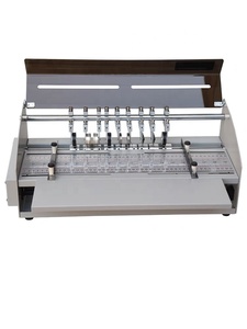 Professional 18 zoll Perforating und Creasing Machine Automatic <span class=keywords><strong>Electric</strong></span> Paper Perforating Machine - Product Image 2