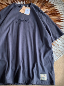 Custom Fashion <strong>3d</strong> Three-dimensional Bump Embossed Tee Men's <strong>T</strong>-<strong>shirts</strong> Custom Logo Embossed Printing <strong>T</strong> <strong>Shirt</strong> - Product Image 5
