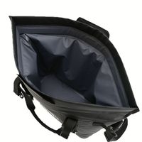 Isolierter Kühltaschen-Rucksack, auslaufsicher, leichte Kühltasche mit Kühlfach für Mittagessen, Picknick, Wandern, Camping, Strand, Park