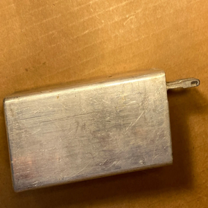 Nouveau transformateur original NOS Vintage Western INDR 274B en stock, garanti - Product Image 4