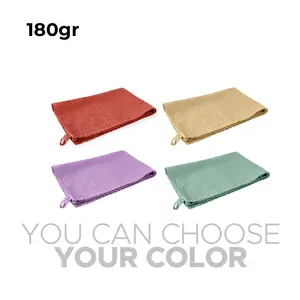 Canovaccio in cotone con linguetta personalizzabile per merchandising - Product Image 1