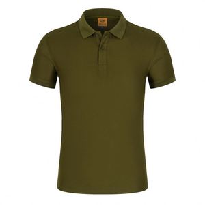 Polos personnalisés pour hommes en tissu doux, respirant et léger, 100% polyester, pour la gym, à séchage rapide, vierges, pour la conception de designs, pour les fournisseurs de vêtements de sport - Product Image 1