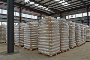 Polvo de aminoácido de compost orgánico 80% polvo de proteína de pescado fuente animal y agricultura Folia - Product Image 6