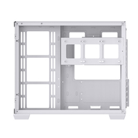 LOVINGCOOL 2026 Nouveautés Boîtier PC Gamer d'usine MATX, Cabinet CPU USB3.0, Verre Trempé, Refroidisseur d'eau pour CPU Gamer, Boîtier d'ordinateur