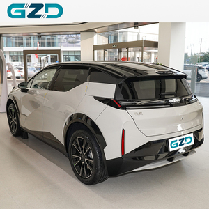 <span class=keywords><strong>2025</strong></span> xe mới đã qua sử dụng geely zeekr x Xe điện thuần túy 560km tầm xa Ji kw x Ji li xe năng lượng mới thông minh giá rẻ - Product Image 5