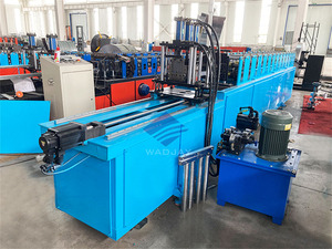 เครื่องขึ้นรูปโครงเหล็ก CU อัตโนมัติแบบรีดเย็น - Product Image 6