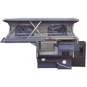 Ventes d'usine Glissière <span class=keywords><strong>à</strong></span> faible résistance au vent sur camion <span class=keywords><strong>camping</strong></span>-car pour Ranger avec salle <span class=keywords><strong>de</strong></span> bain - Product Image 5